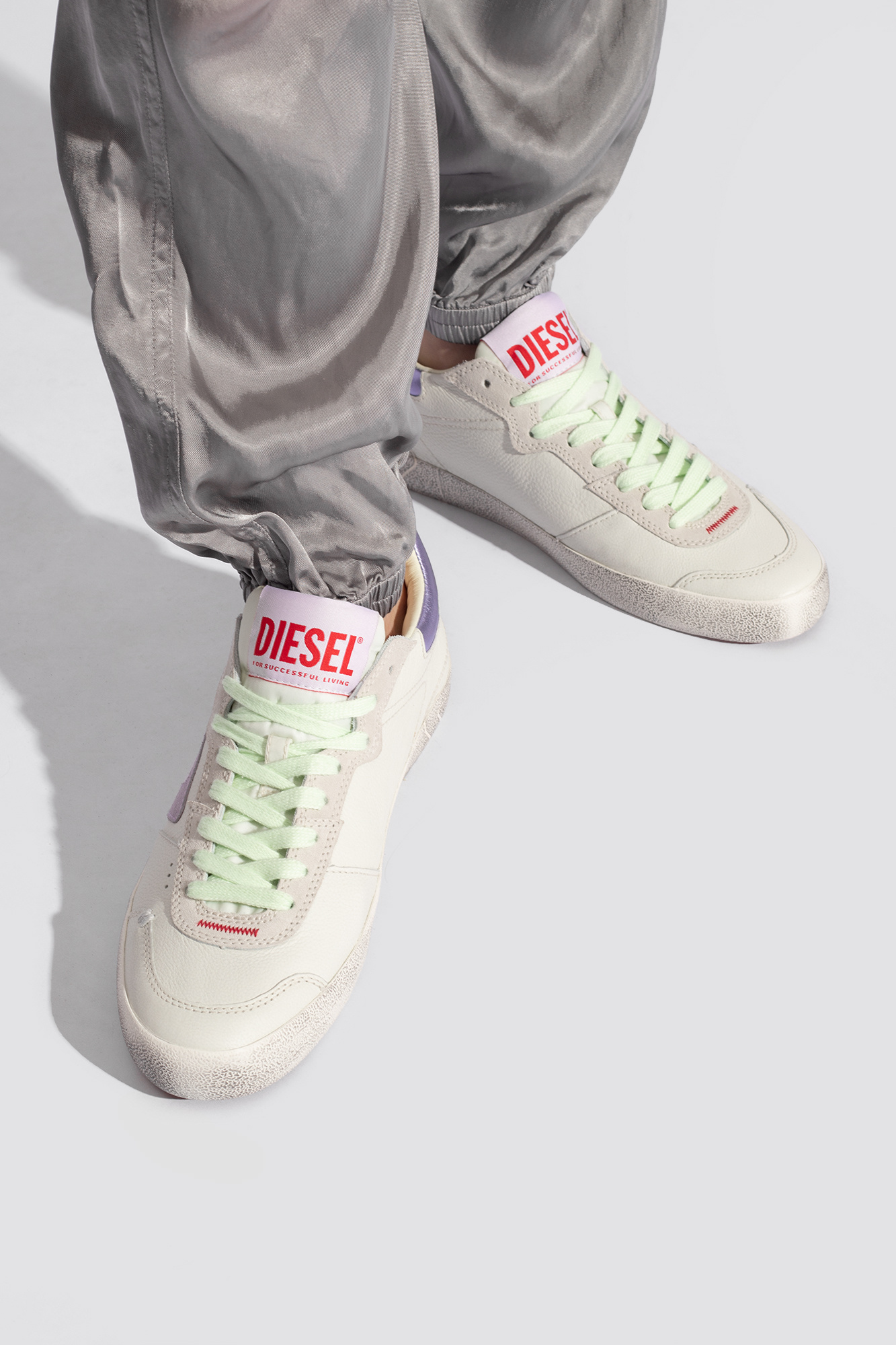 Diesel for successful living on sale shoes